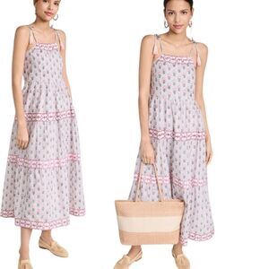 Marea Veranda Maxi Dress S